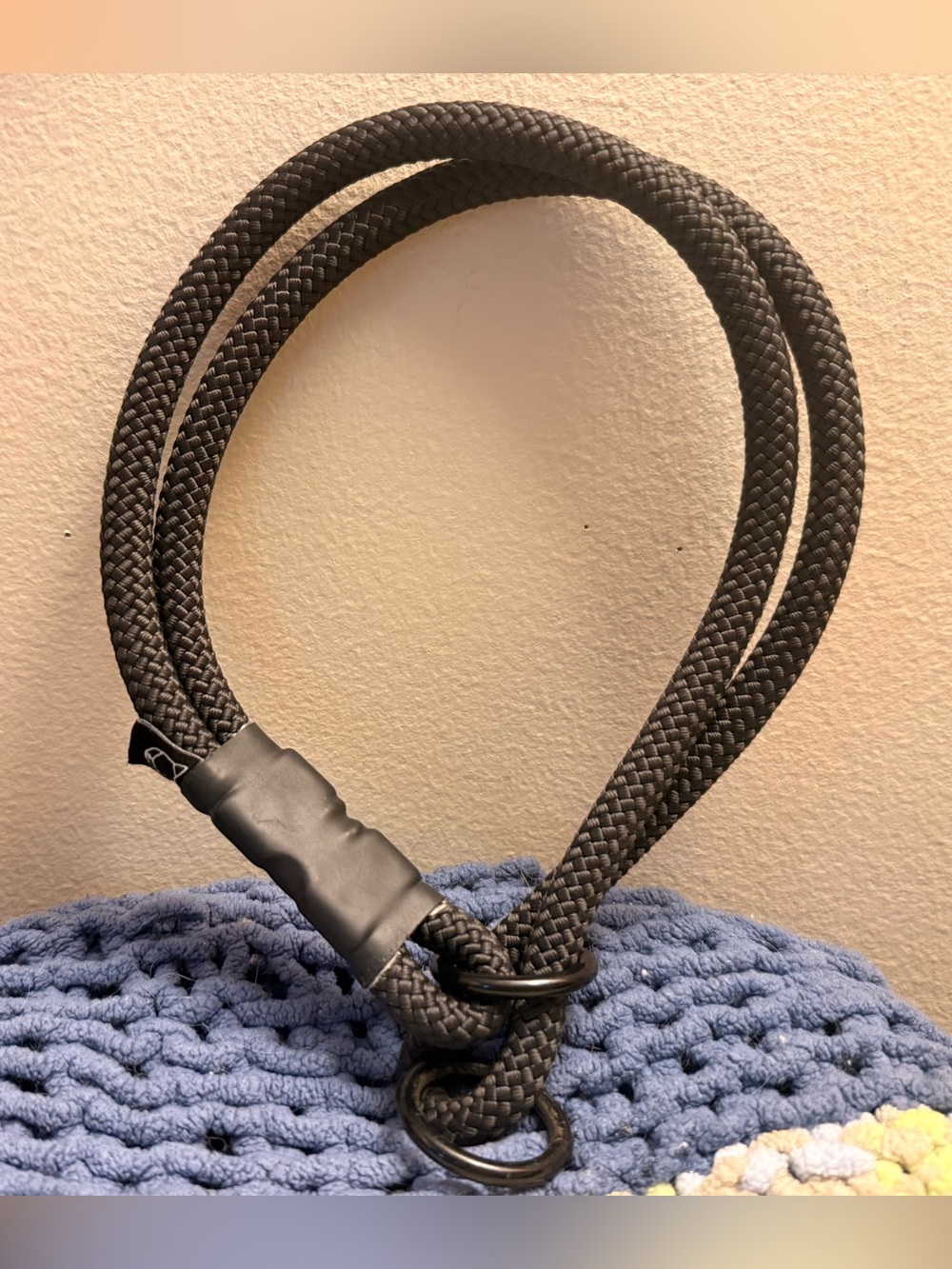 Litto Howler Rope Slip Collar - Picture 2 of 10
